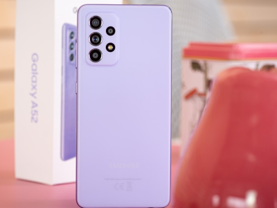Samsung	Galaxy A52	128GB