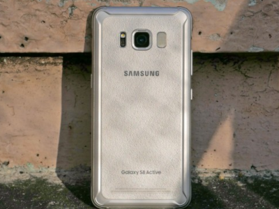 Samsung	Galaxy S8 Active	64GB