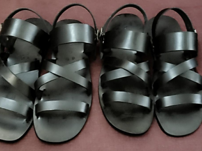 male sandals