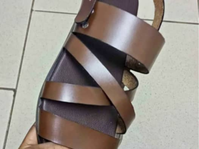 male sandals