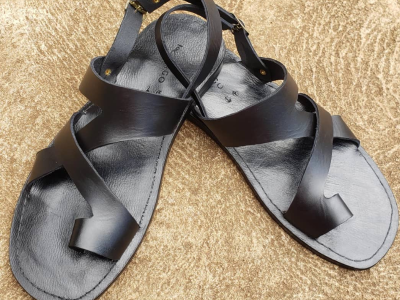 male sandals