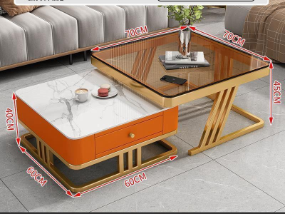 both table and coffee table