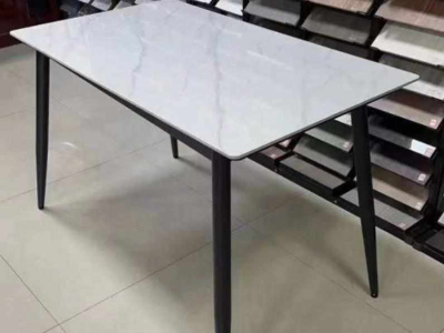 marble dining table
