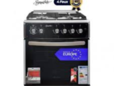 CUISINIERE SIGNATURE SG-CUI-6601G-IXGR-ARC