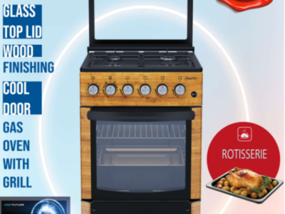 CUISINIERE SIGNATURE SG-CUI-5501G-WDN-ARC