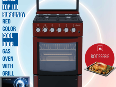 CUISINIERE SIGNATURE SG-CUI-5511G-BDIX-ARC