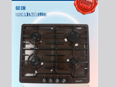 PLAQUE A GAZ  602MP