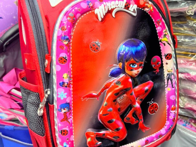 sac a dos miraculous