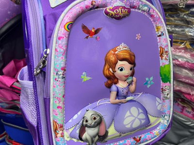sac a dos princesse