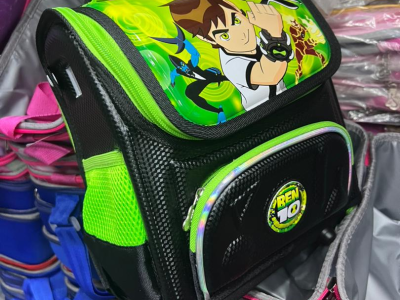 sac a dos ben 10
