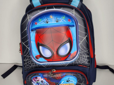 sac a dos spider man