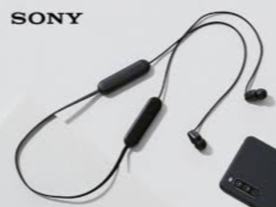 BLUETOOTH NECKBAND EARPHONES	WI-C100/BZ E