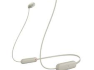 BLUETOOTH NECKBAND EARPHONES	WI-C100/WZ E