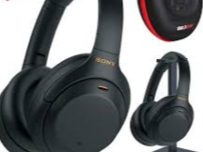PREMIUM NOISE CANCELLATION HEADPHONE	WH1000XM4/BME