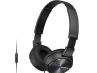 WIRED HEADPHONE WITH MIC	MDRZX110APBZE