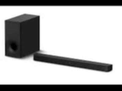 HT-S400 - SOUND BAR + WOOFER 330W