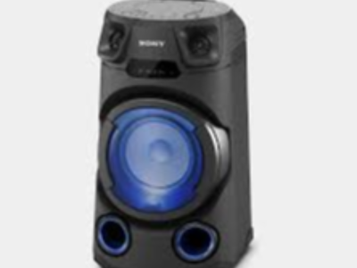 MHC-V13 - STAND ALONE PARTY BOX WITH DISC PLAYER, USB, MIC, BLUETOOTH AND RADIO