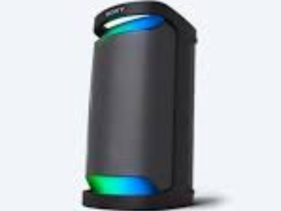 RECHARGEABLE SPEAKER	SRS-XP500