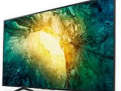 55X7500H - 55" Android TV 4K