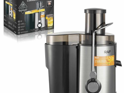 RAF juicer extractor