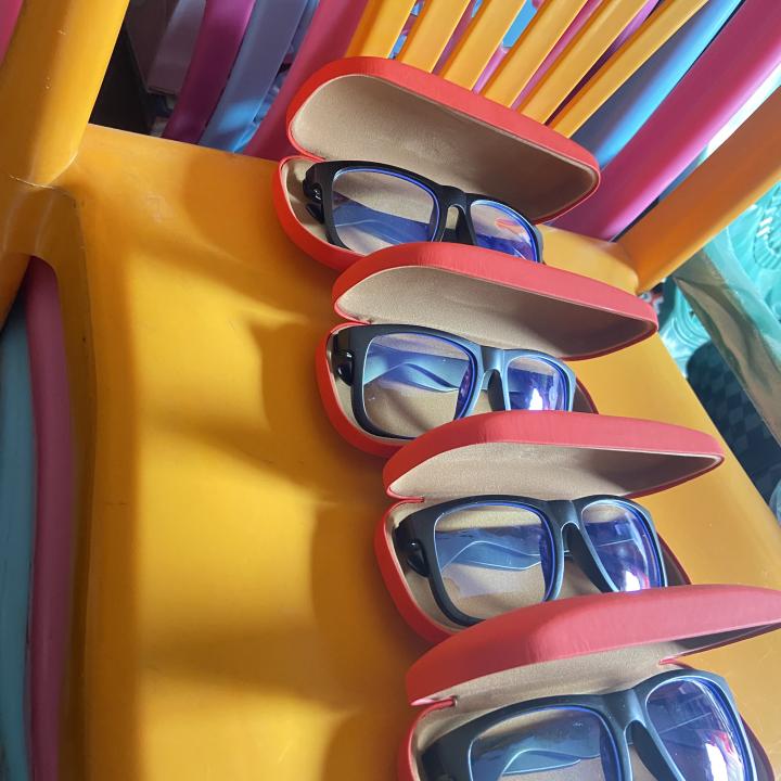 anti blue ray glasses