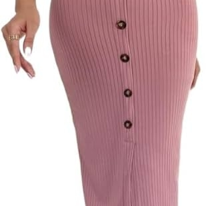 robe rose