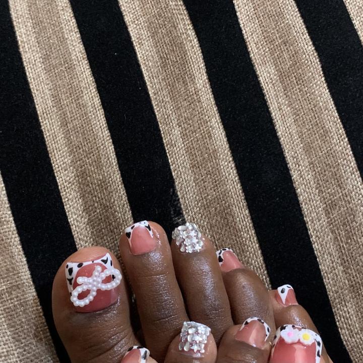 Nails by Chris