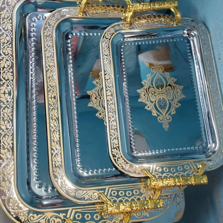 plateaux