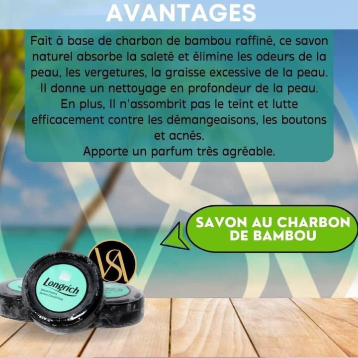 savon longrich
