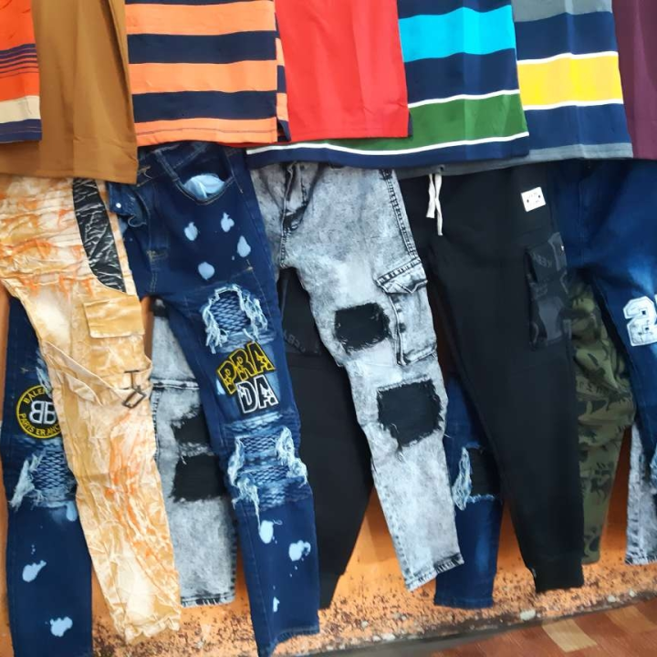 pantalons gean