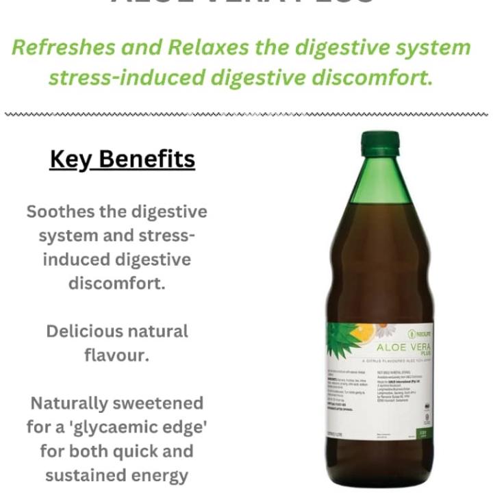 NeoLife Aloe Vera Plus