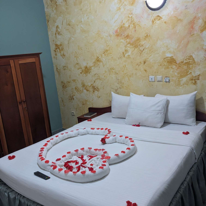 chambre de luxe
