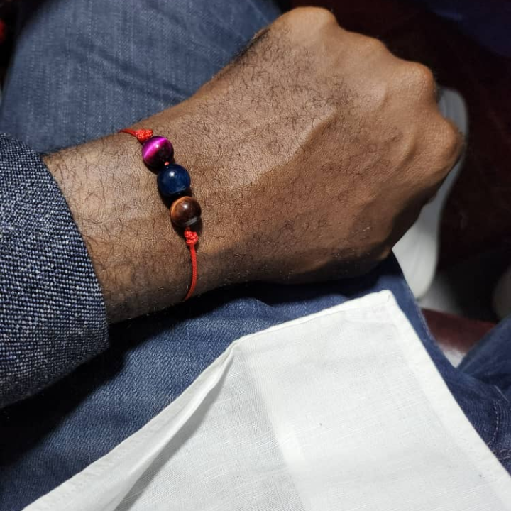 bracelet oeil de tigre