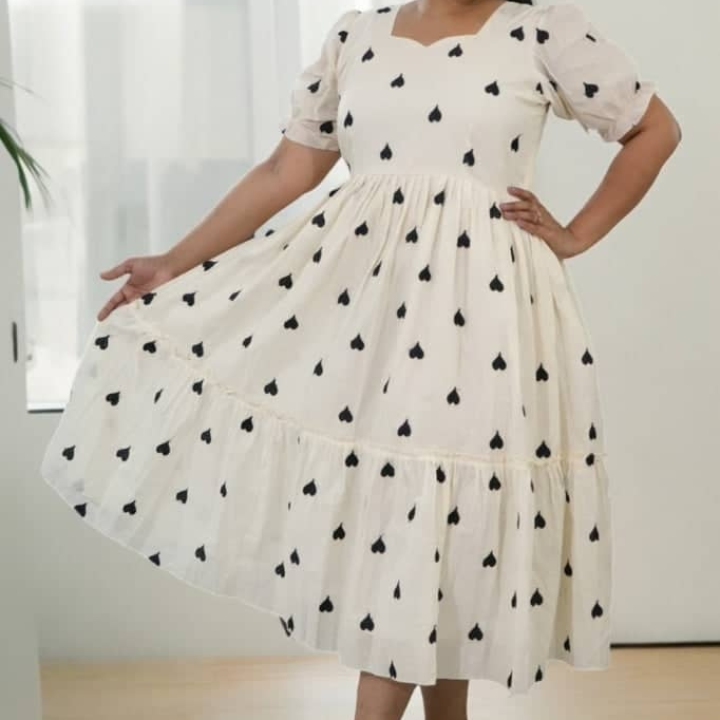 robe blanche