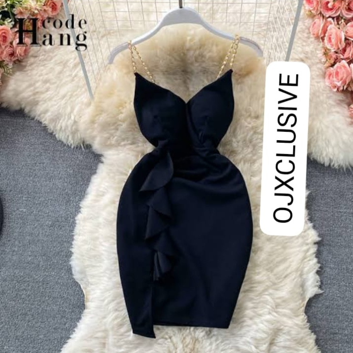 robe noire