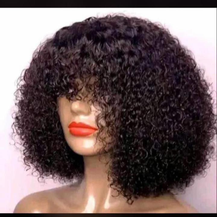 Human hair