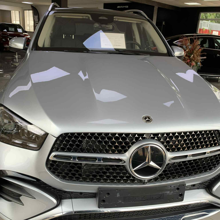 Mercedes Benz GLE 450 2025