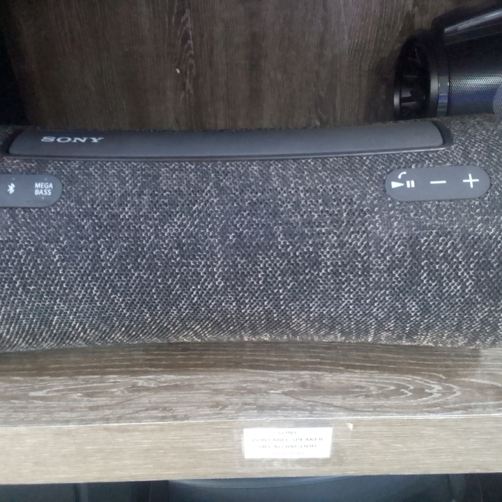 Portable Speaker
