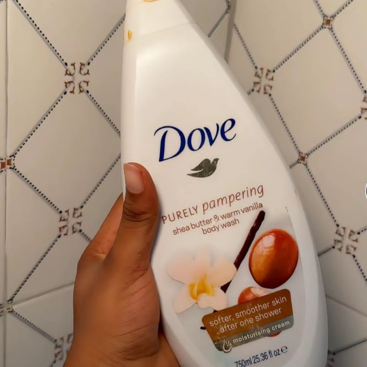 Dove Bath Gel
