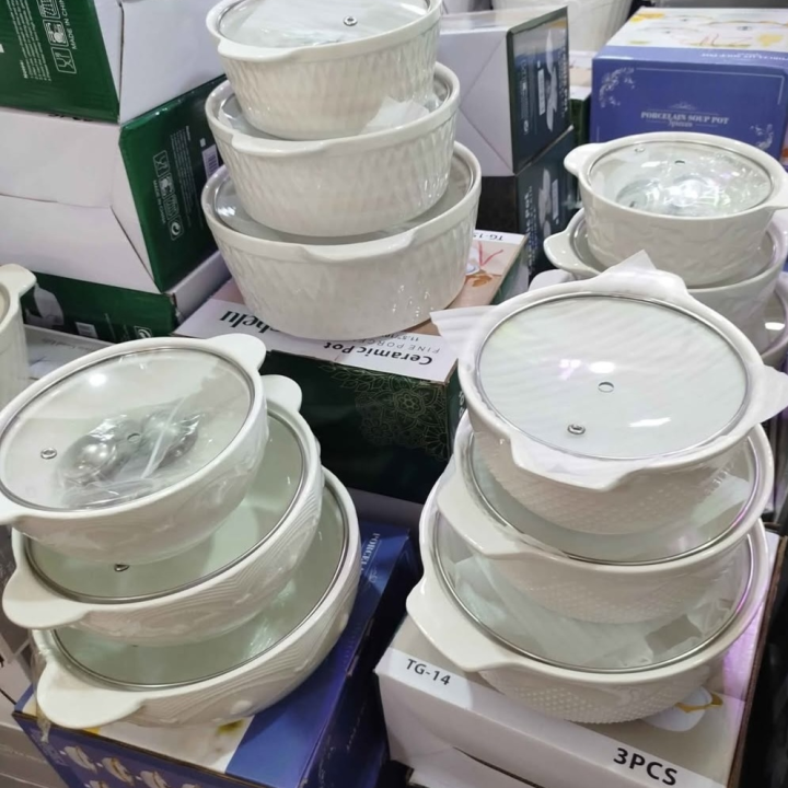 porcelain plates