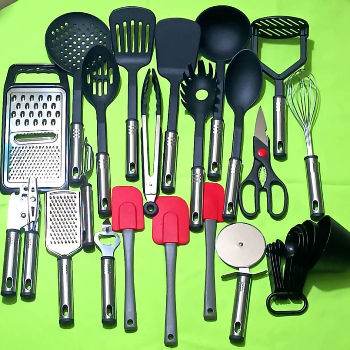 ustensiles de cuisine