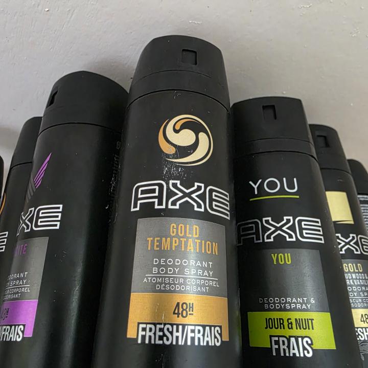 axe perfume