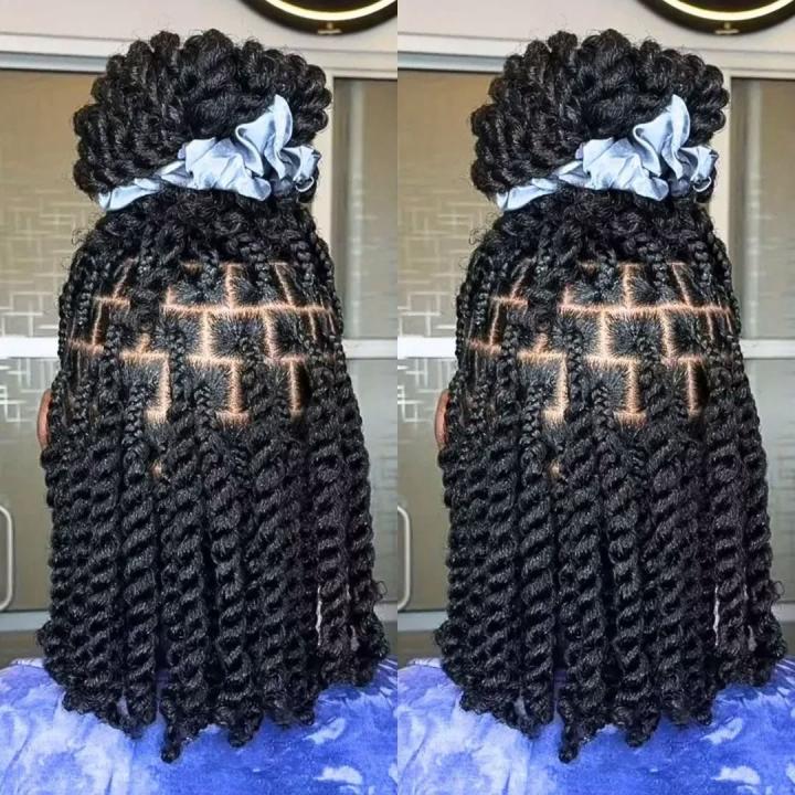 jumbo twist