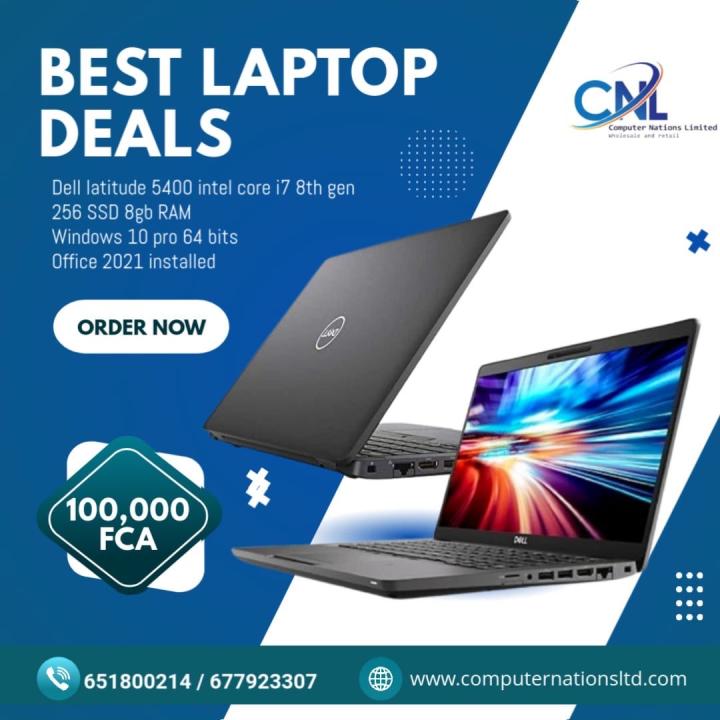 laptops