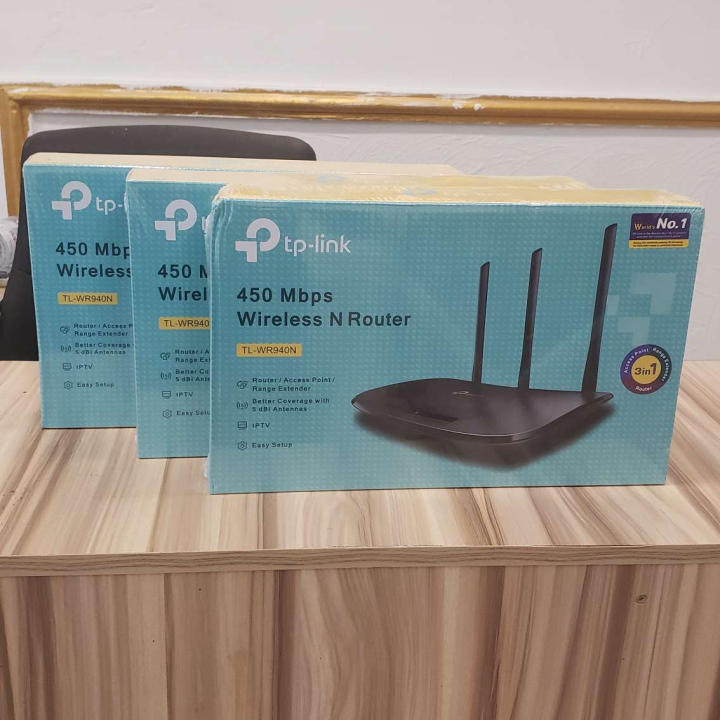tplink wireless router