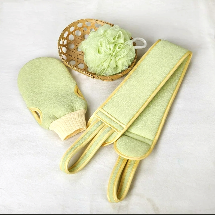 **Bathing Sponge**

**Short Description (20 words):**  
A soft, exfoliating bathing sponge