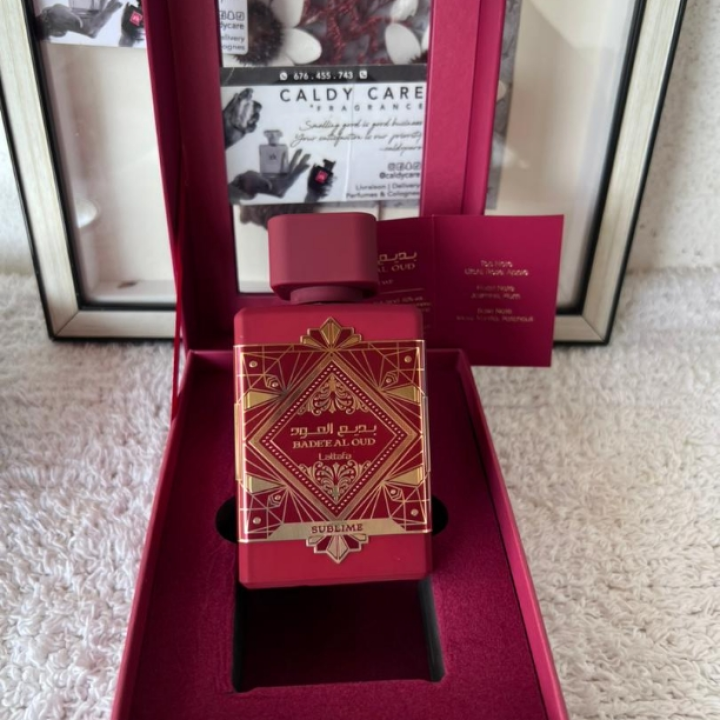 BADEEAL OUD parfums