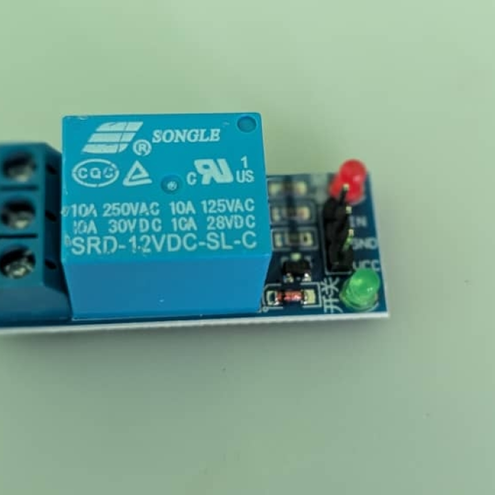 Relay module