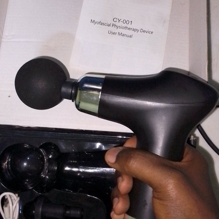 Compact Power Massager