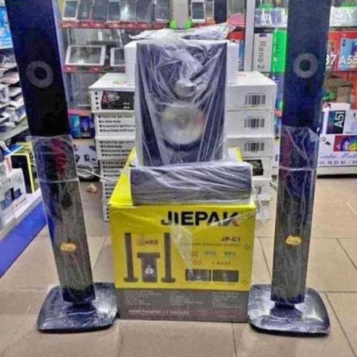 Home cinema